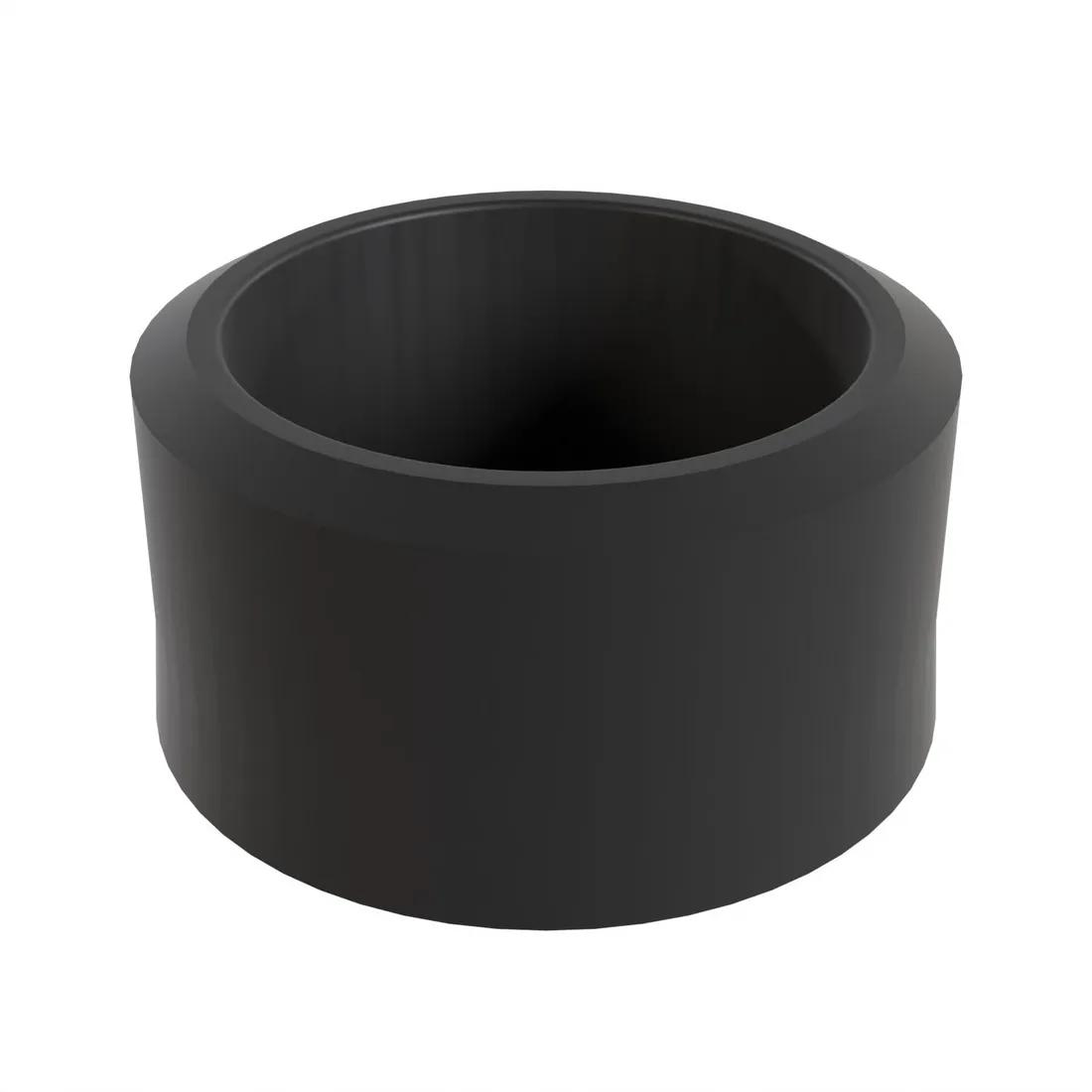 Recessed Pipe Caps