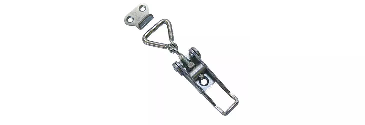 Adjustable latch