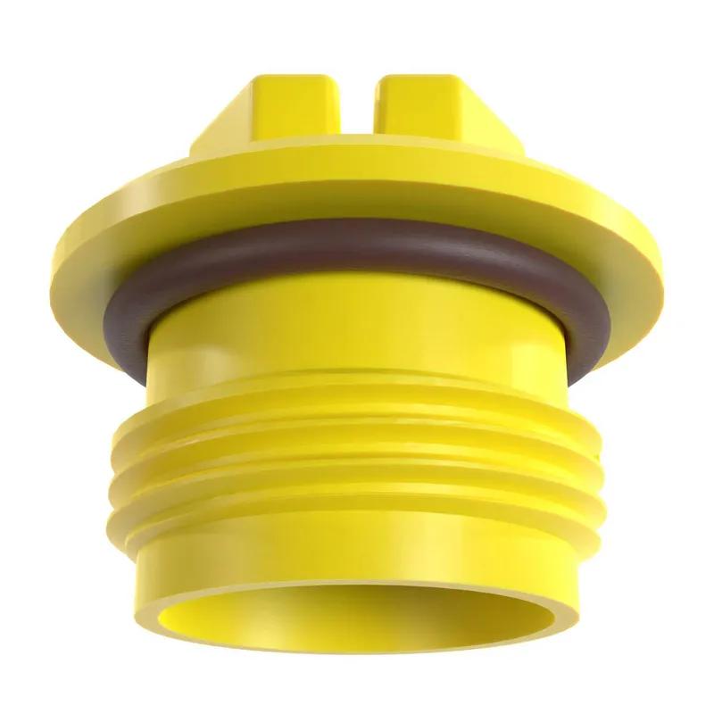 Buy Threaded O-Ring Plug | 498541 | Essentra Components US