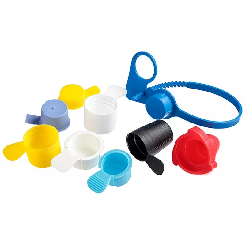 Buy Gas Cylinder Valve Cap GP005 Essentra Components