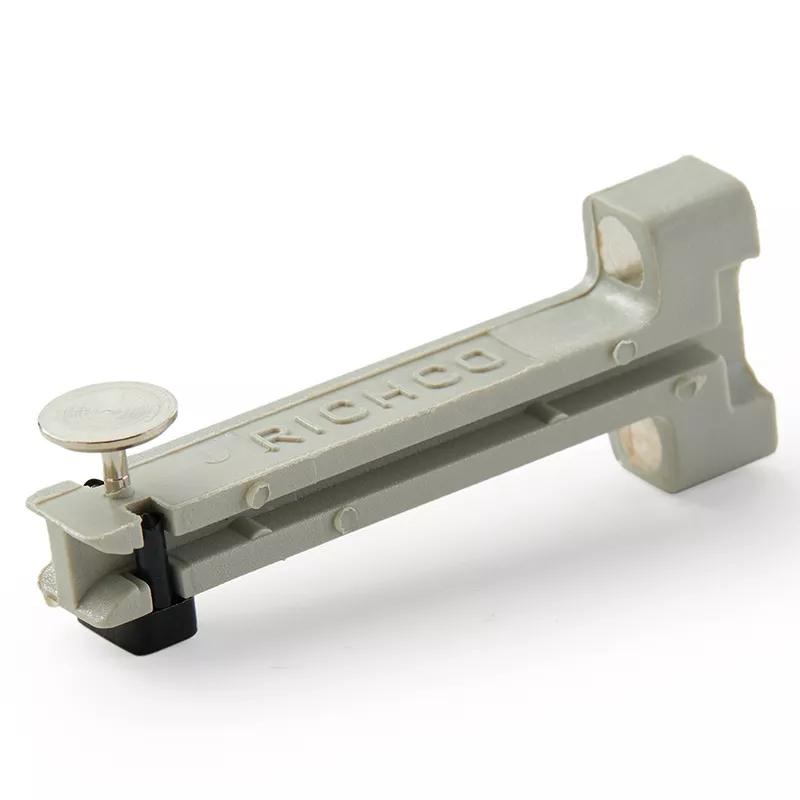 Buy Vertical Card Guide | VMCG-320-MPBK-K | Essentra Components UK