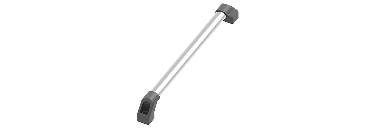 ​Plastic one-piece pull handles