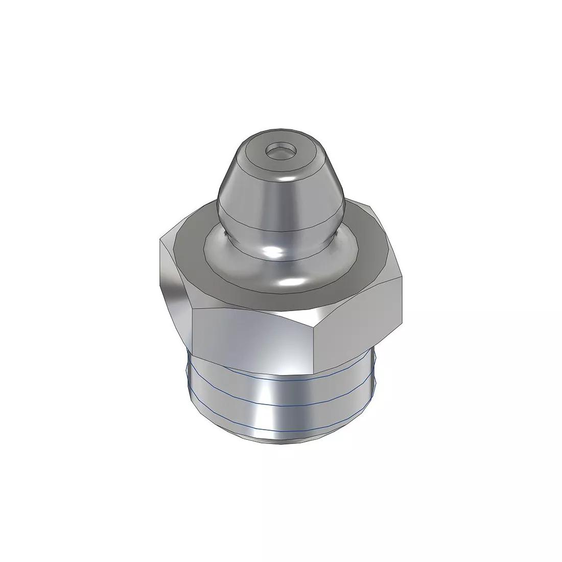 HGF-8_Isometric Rendering