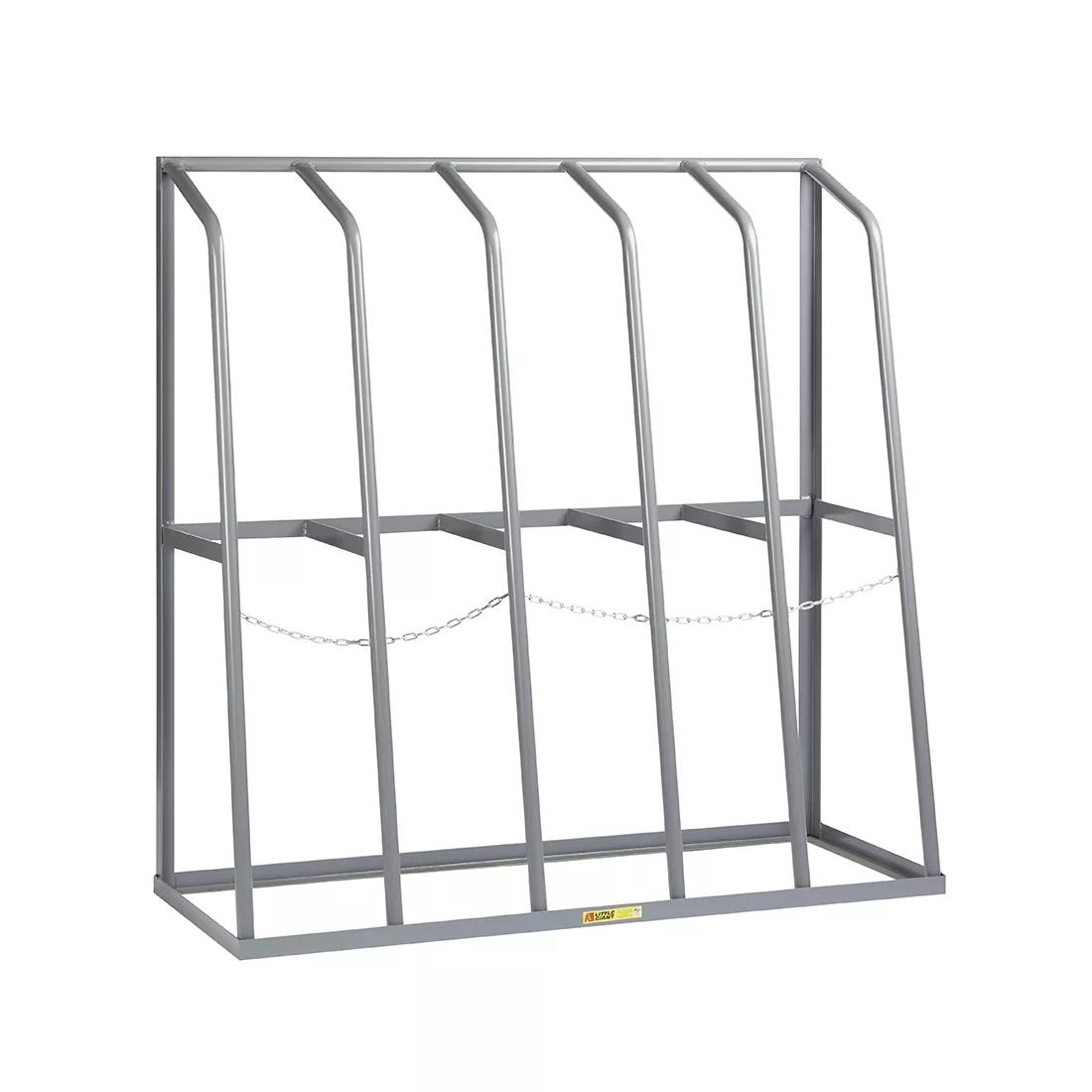 Vertical Bar Racks | Reid Supply