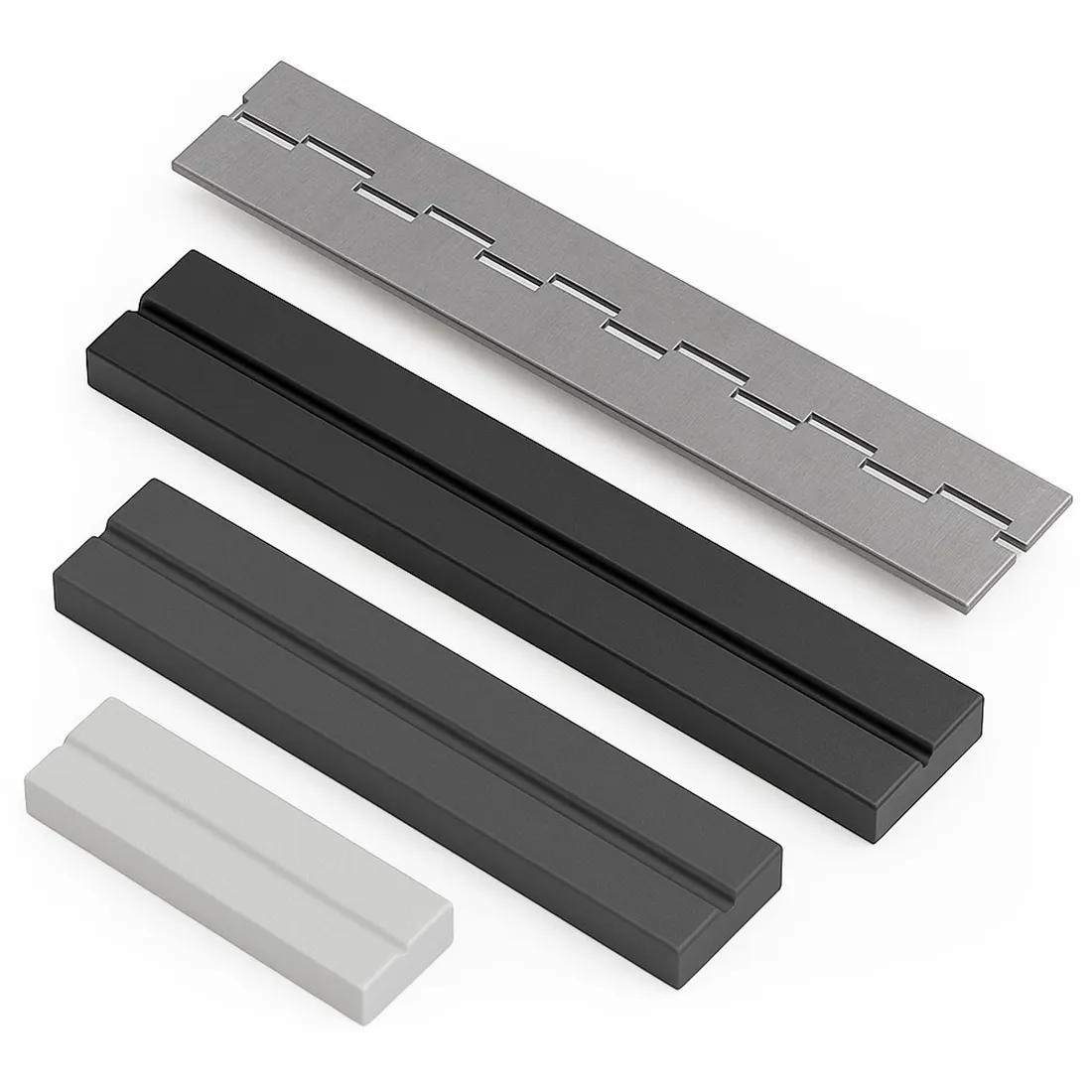 Continuous Hinges
