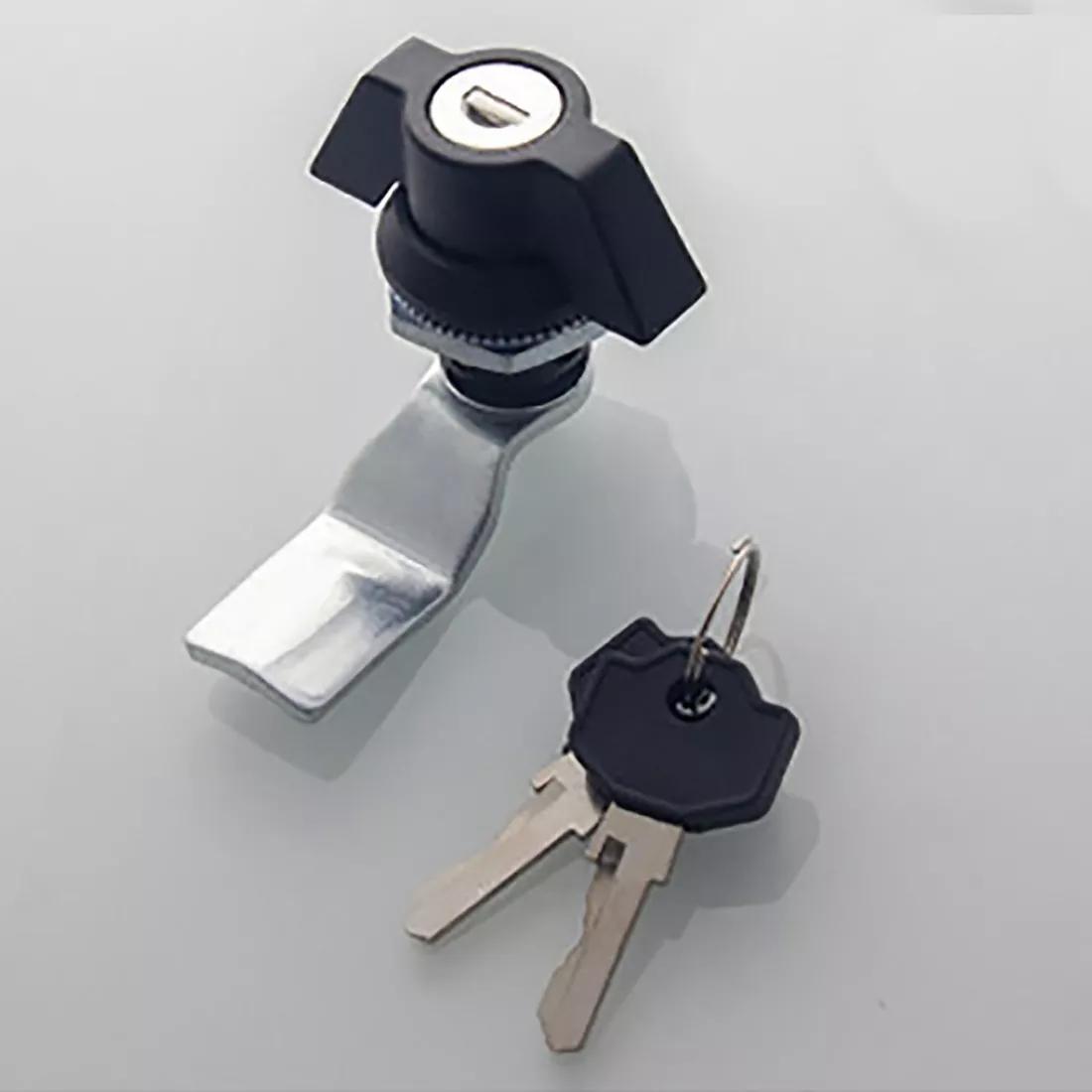 Cam Locks - Cylinder Locking