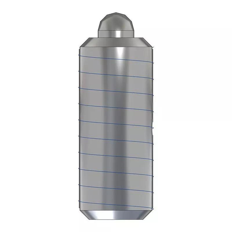 Buy Threaded Spring Plungers | K2-SN | Reid Supply