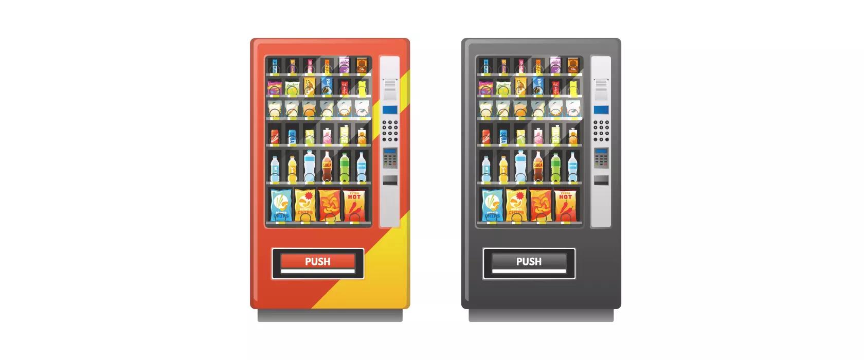 Retail Automation - Vending Machines