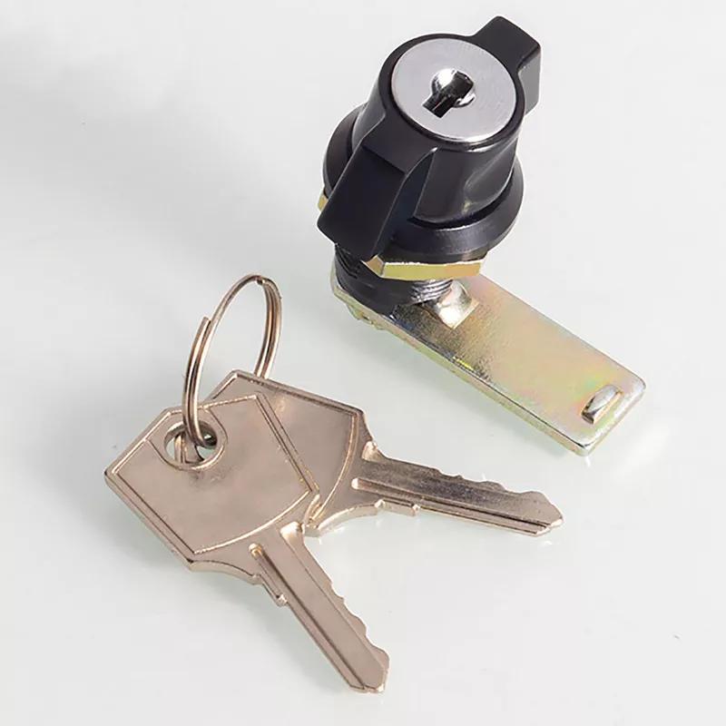 Cam Locks - Cylinder Locking