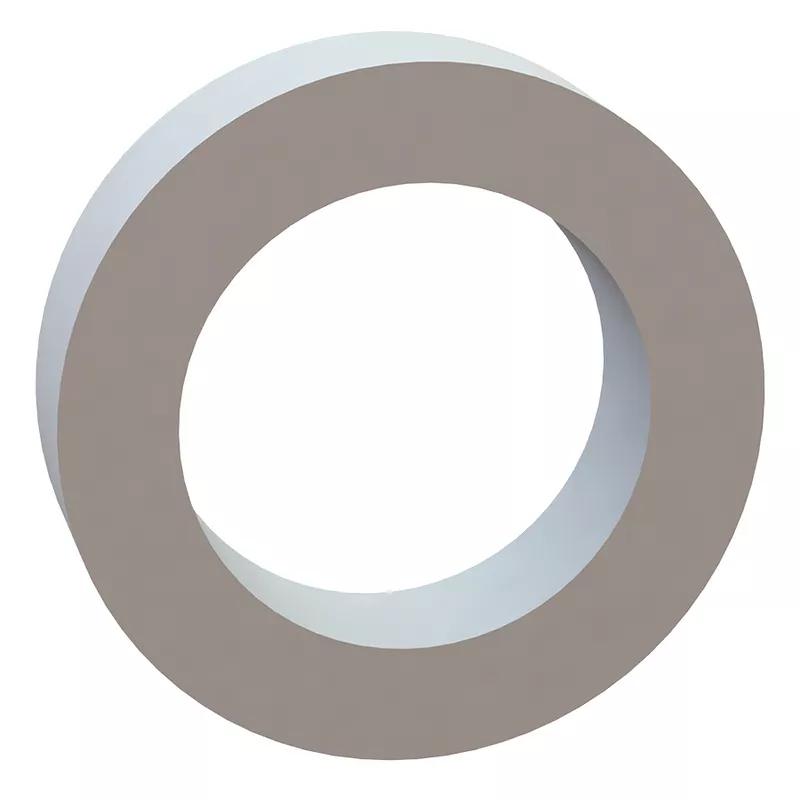 Plastic Non-Threaded Spacer