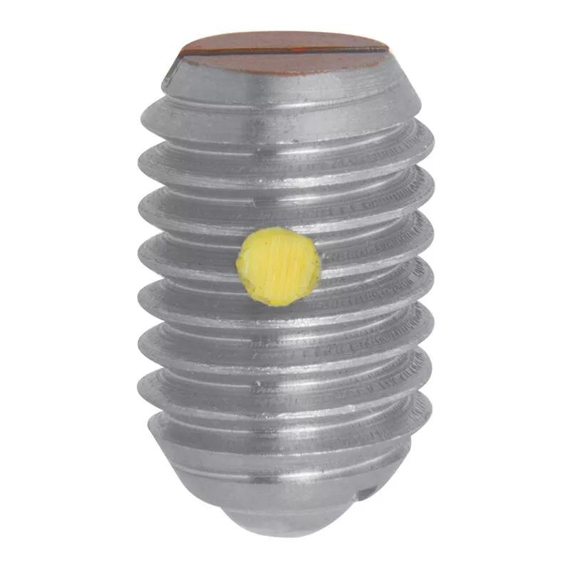 threaded spring plungers