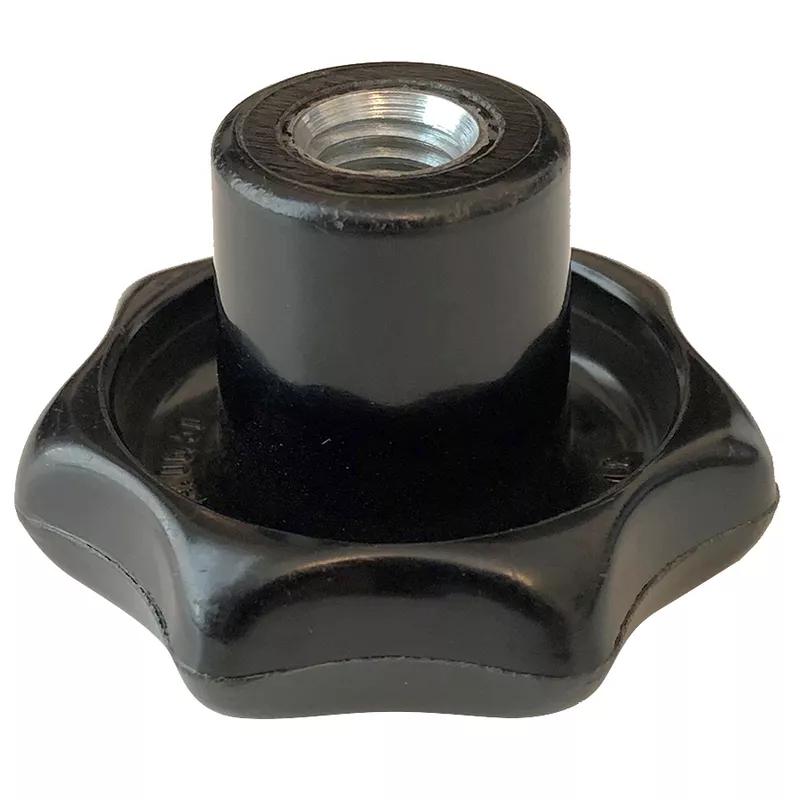 Lobed Hand Knobs - Threaded Insert