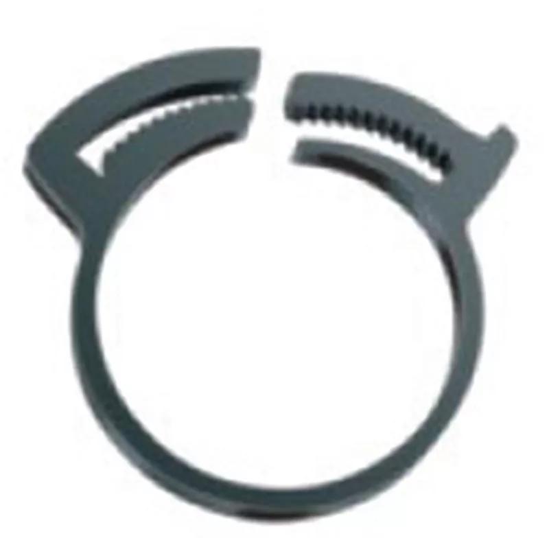 Plastic Hose Clamps