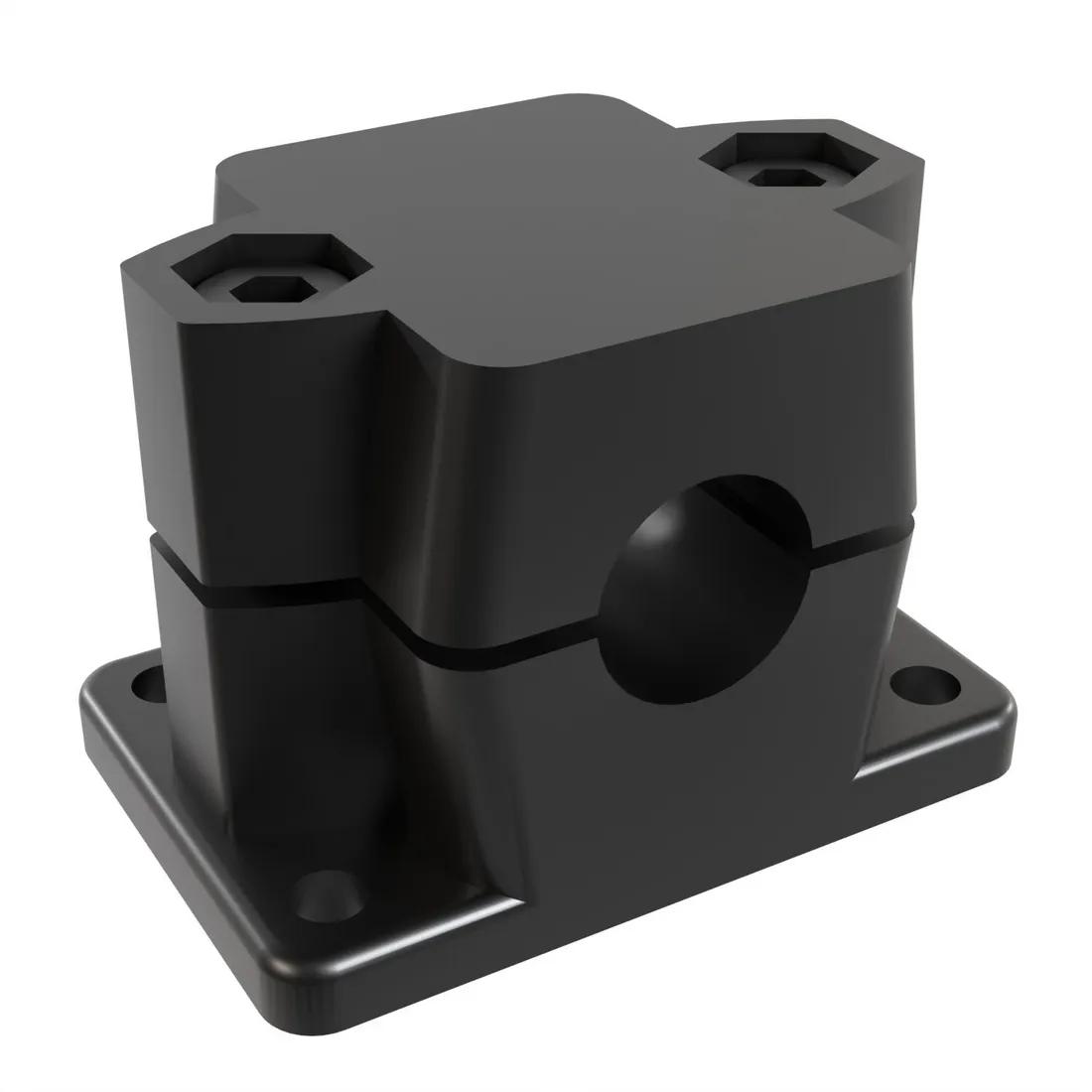 Base Plate Connector Clamp