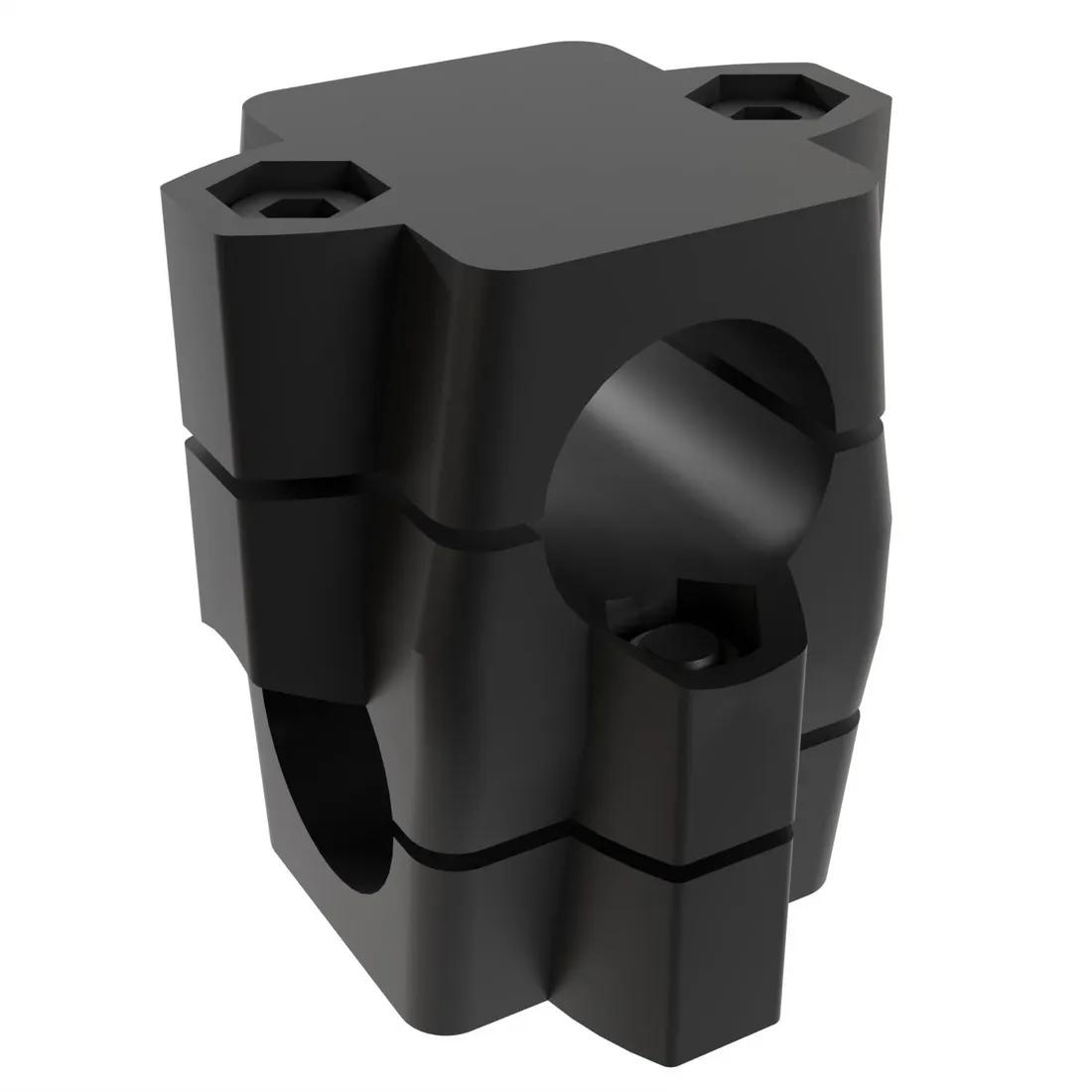 Two Way Connector Clamp