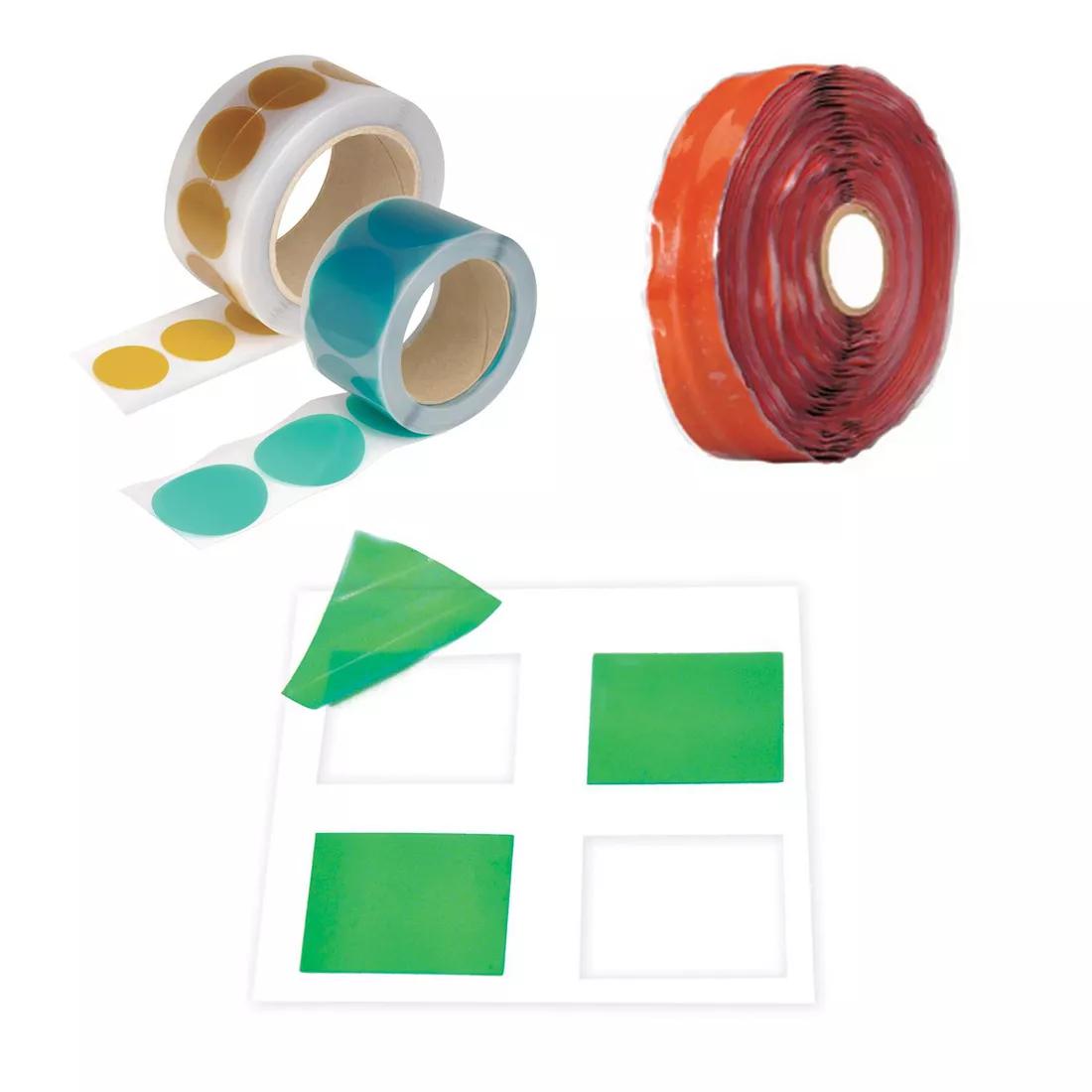 High Temperature Masking Plugs