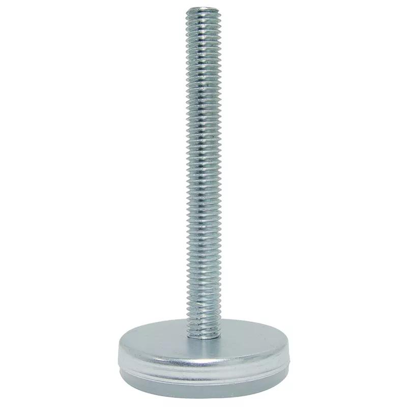 Stud Mount Levelling Feet - Metal Rigid Base