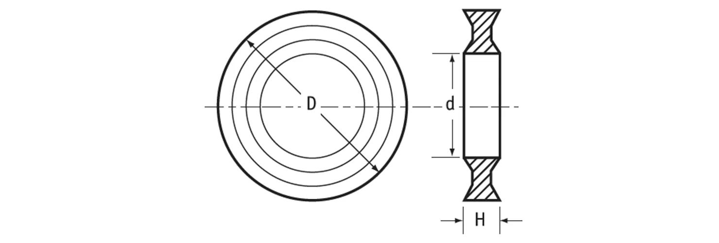 Retaining Washers