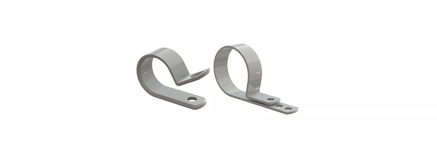 ​Nylon P-clamps