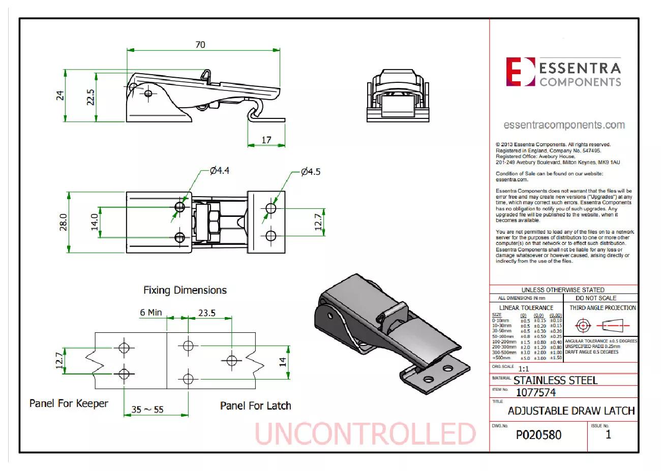 Toggle Latch Complete Guide