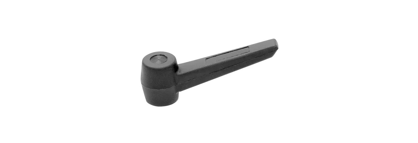 Adjustable clamping handle