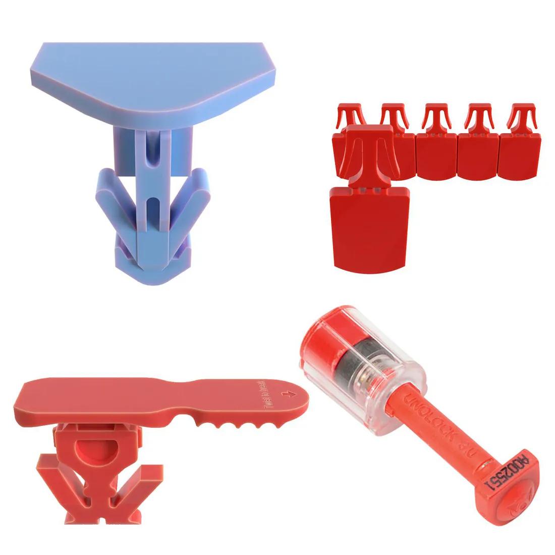 Tamper Evident Security Seals