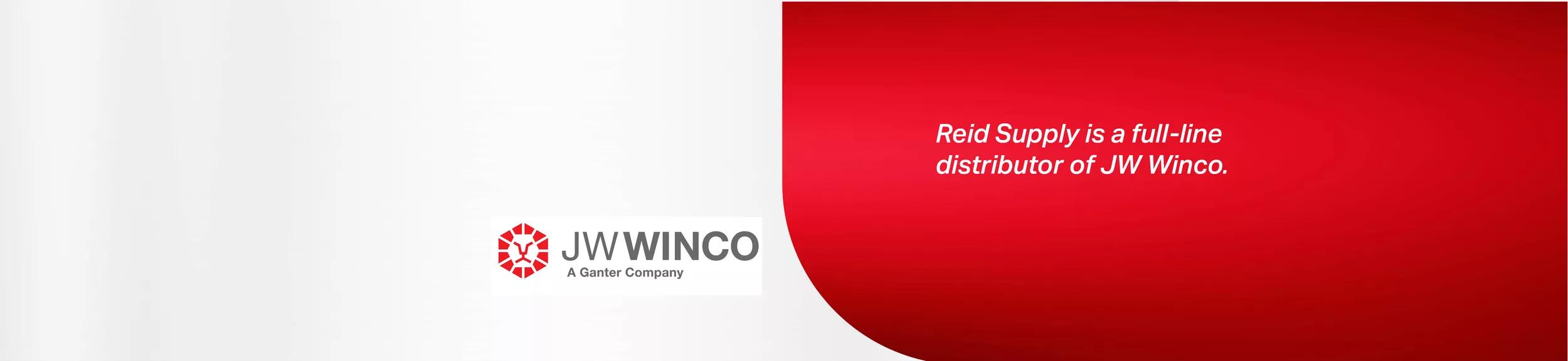 JW Winco <br>