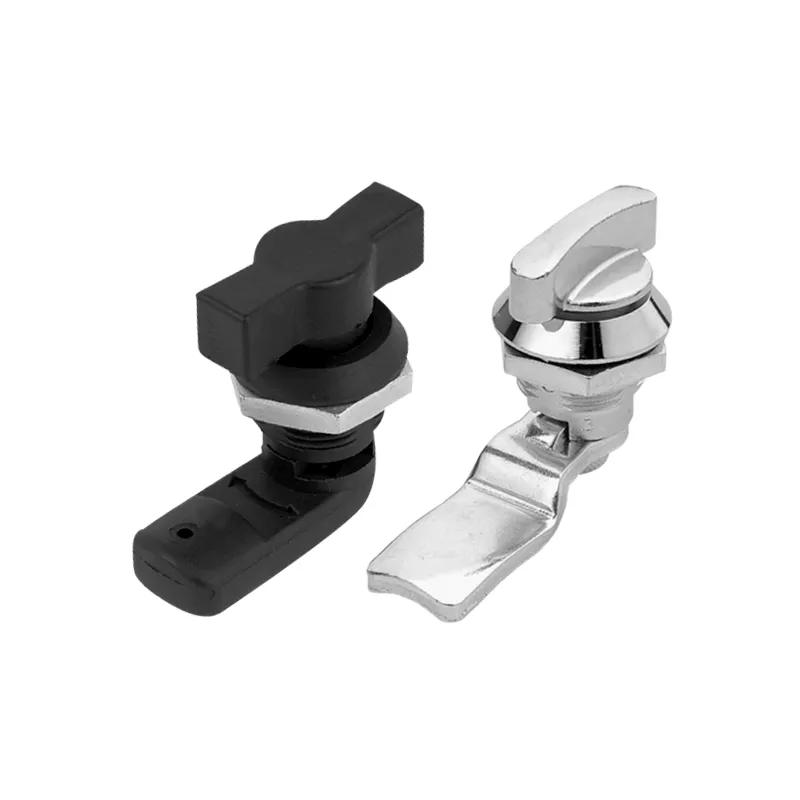 Loquet quart de tour - bouton papillon