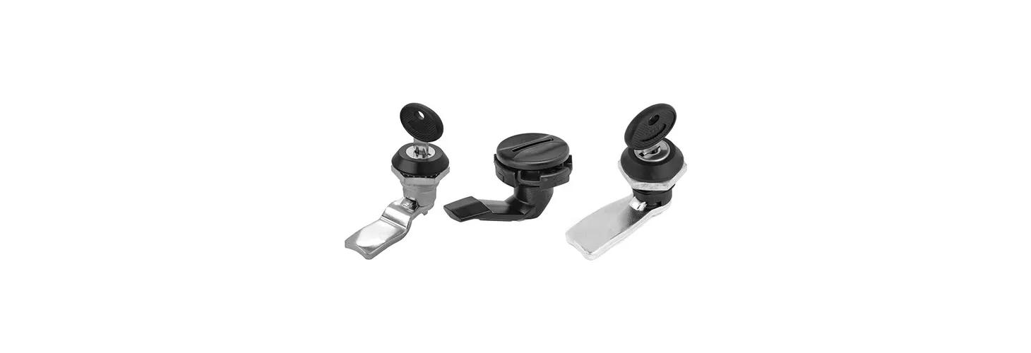 ​Quarter-turn latch – spring IP65