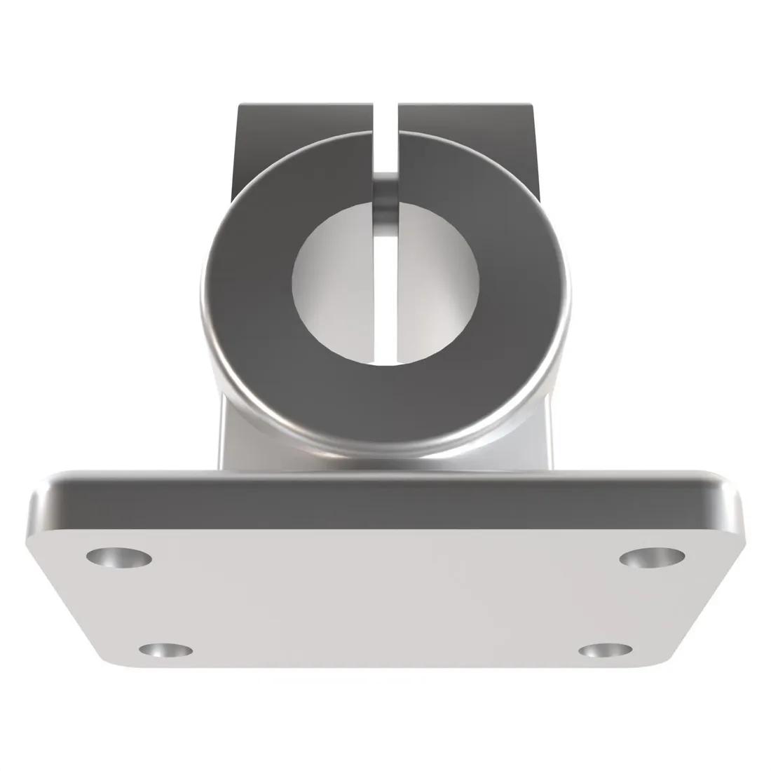 Base Plate Connector Clamp