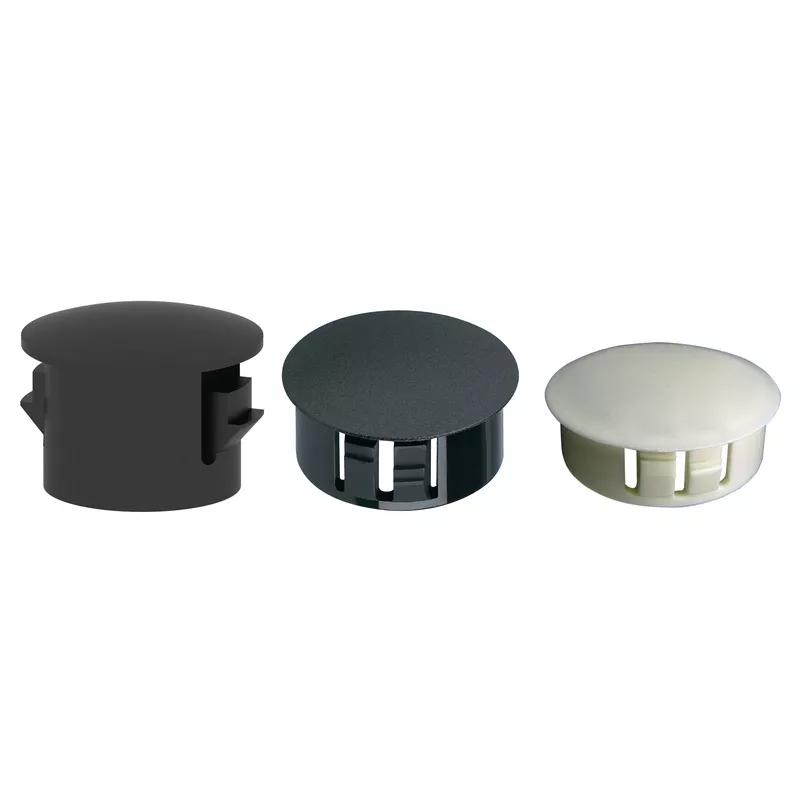 Domed Blanking Plugs