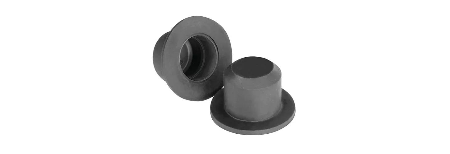 First Thread Silicone Rubber Masking Plugs