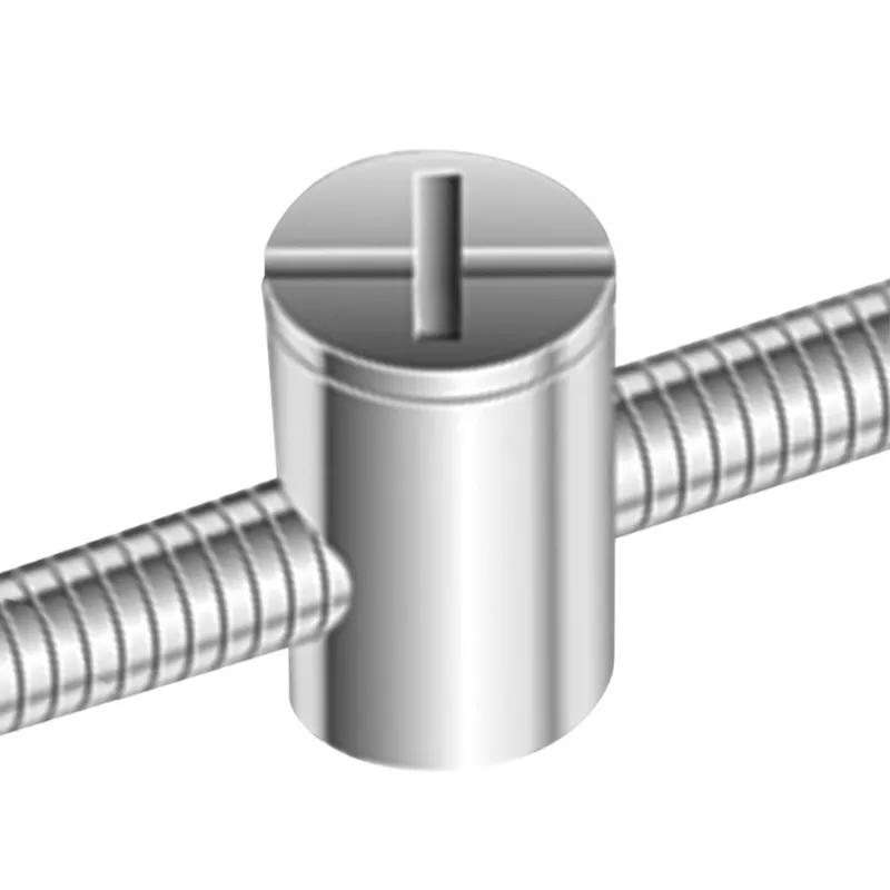 Cross Dowel Barrel Nuts