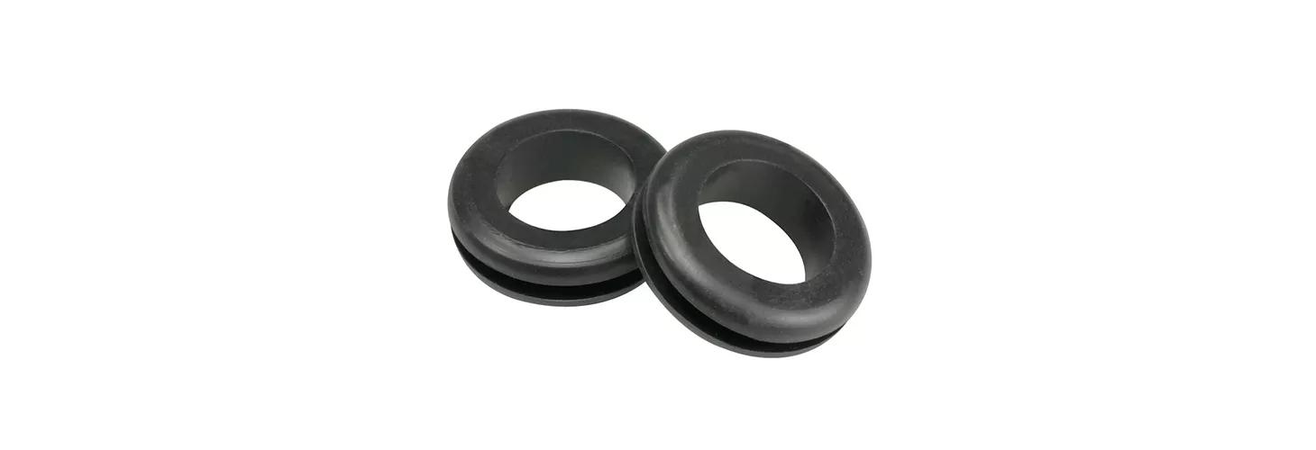 ​Open cable grommets