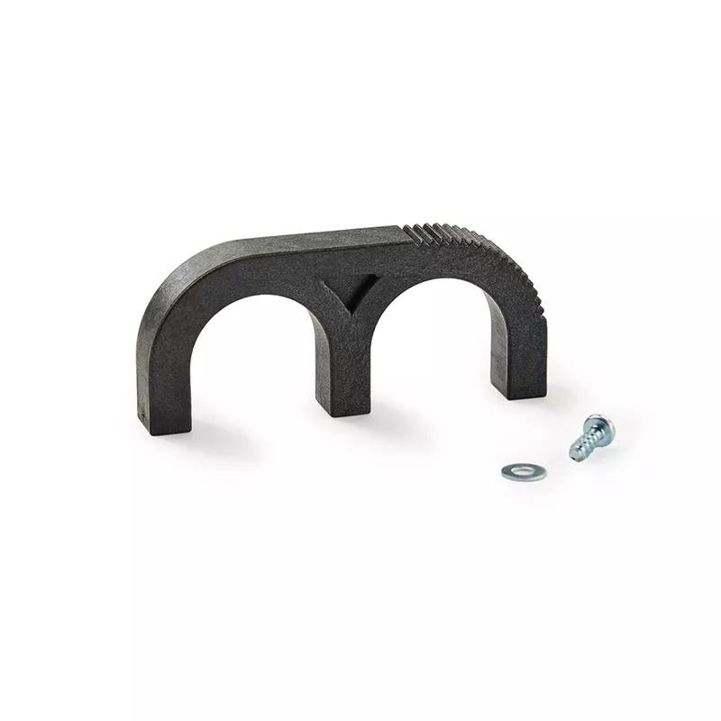 Pull Handles - Arch Shape Plastic