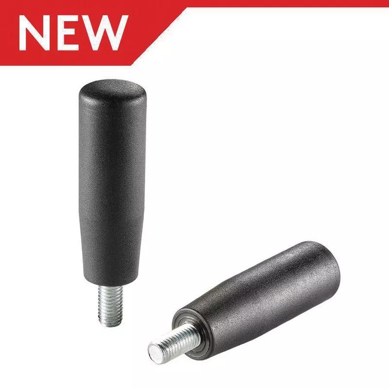 Conical Handle with Threaded Stud