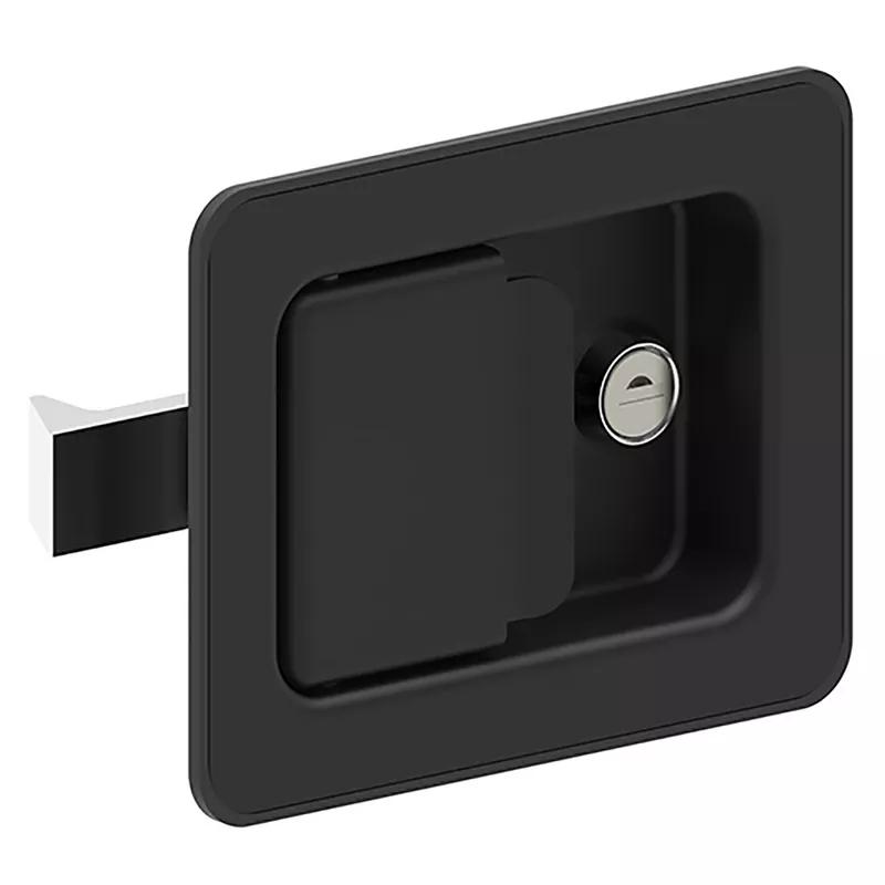 Locking Paddle Latch