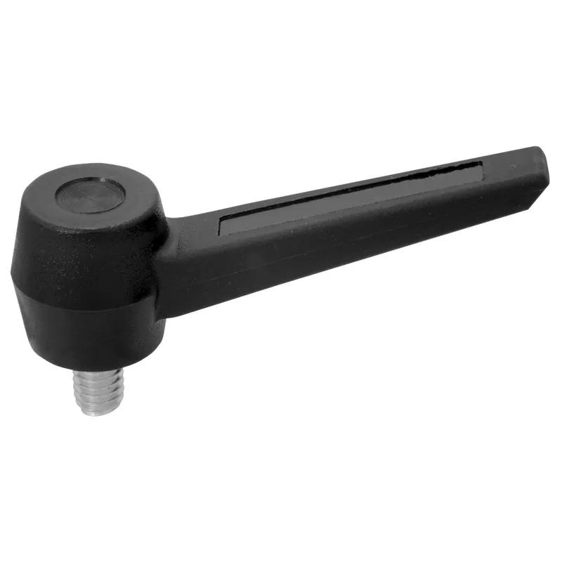 Clamping Levers - Tapered Handle/Threaded Stud