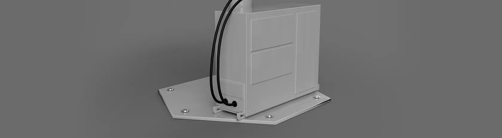 Solar PV system components: solar charge controller