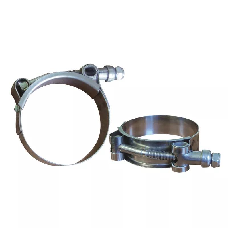 T Bolt Clamps, T Clamps, Stainless Steel T Bolt Hose Clamps