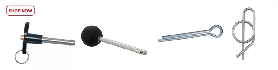 Locking Pin Types-What Are The Different Types Of Pins, Reid Supply