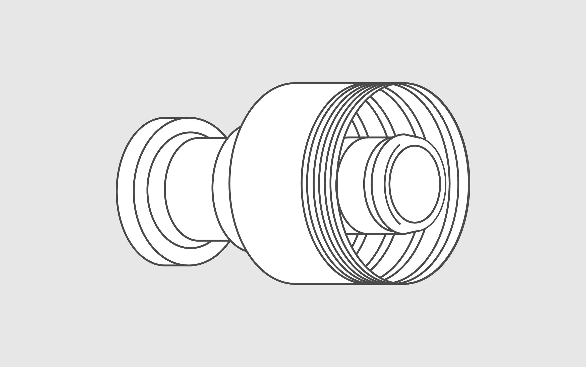 hydraulic hose fitting