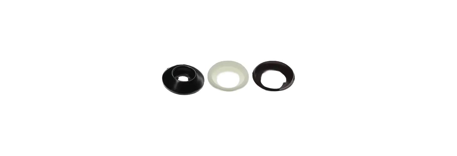 Finishing washers