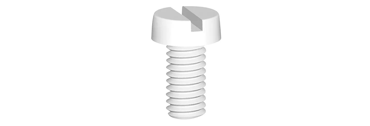 What are screw thread sizes?