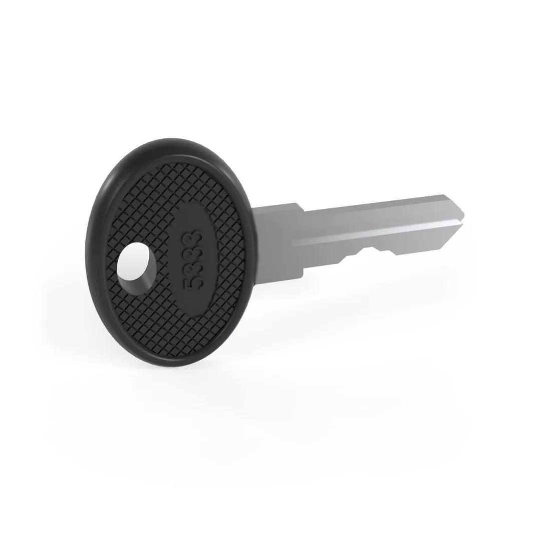 Latch And Lock Keys