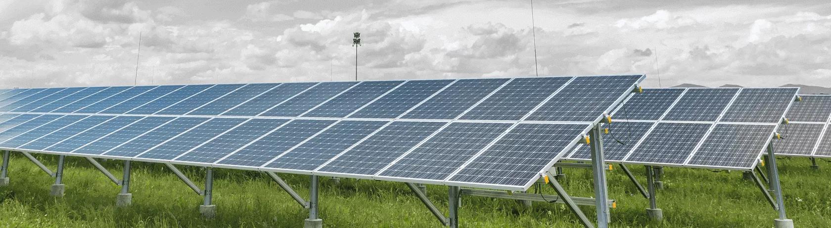 Solar PV System: Solar Panels