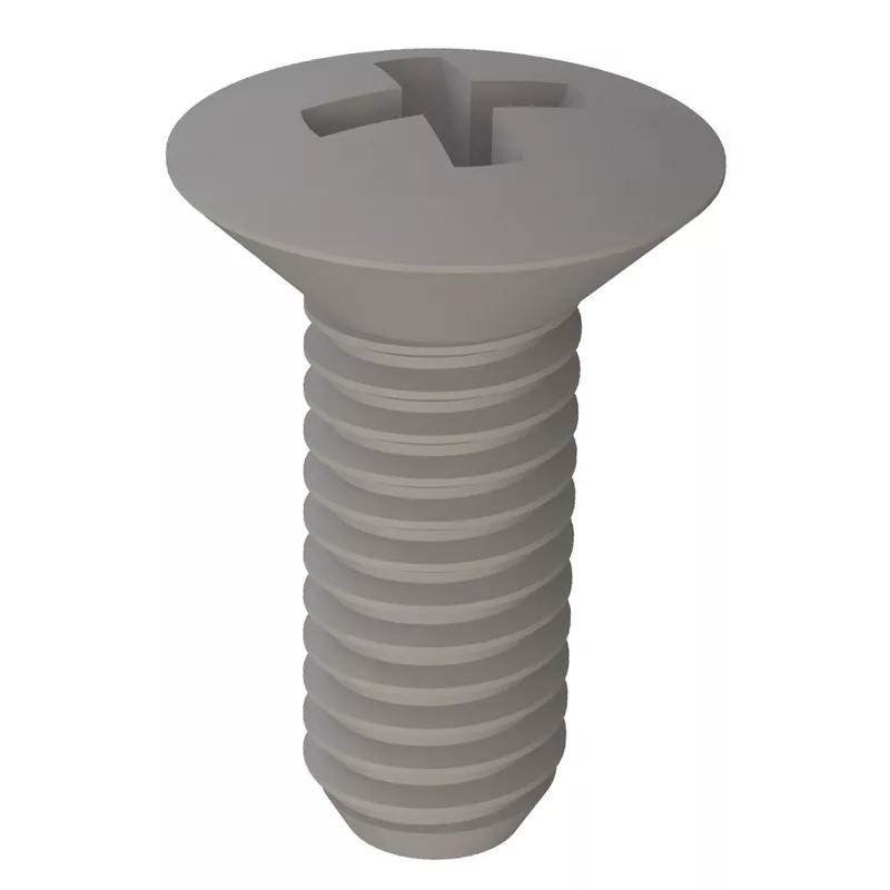 Machine Screws - Oval