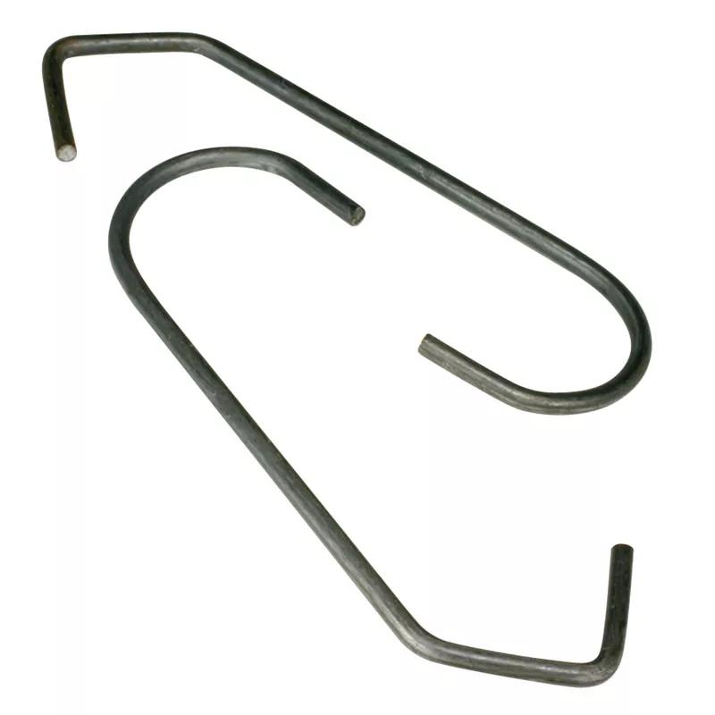 Buy CV-Shaped Round Wire Hooks