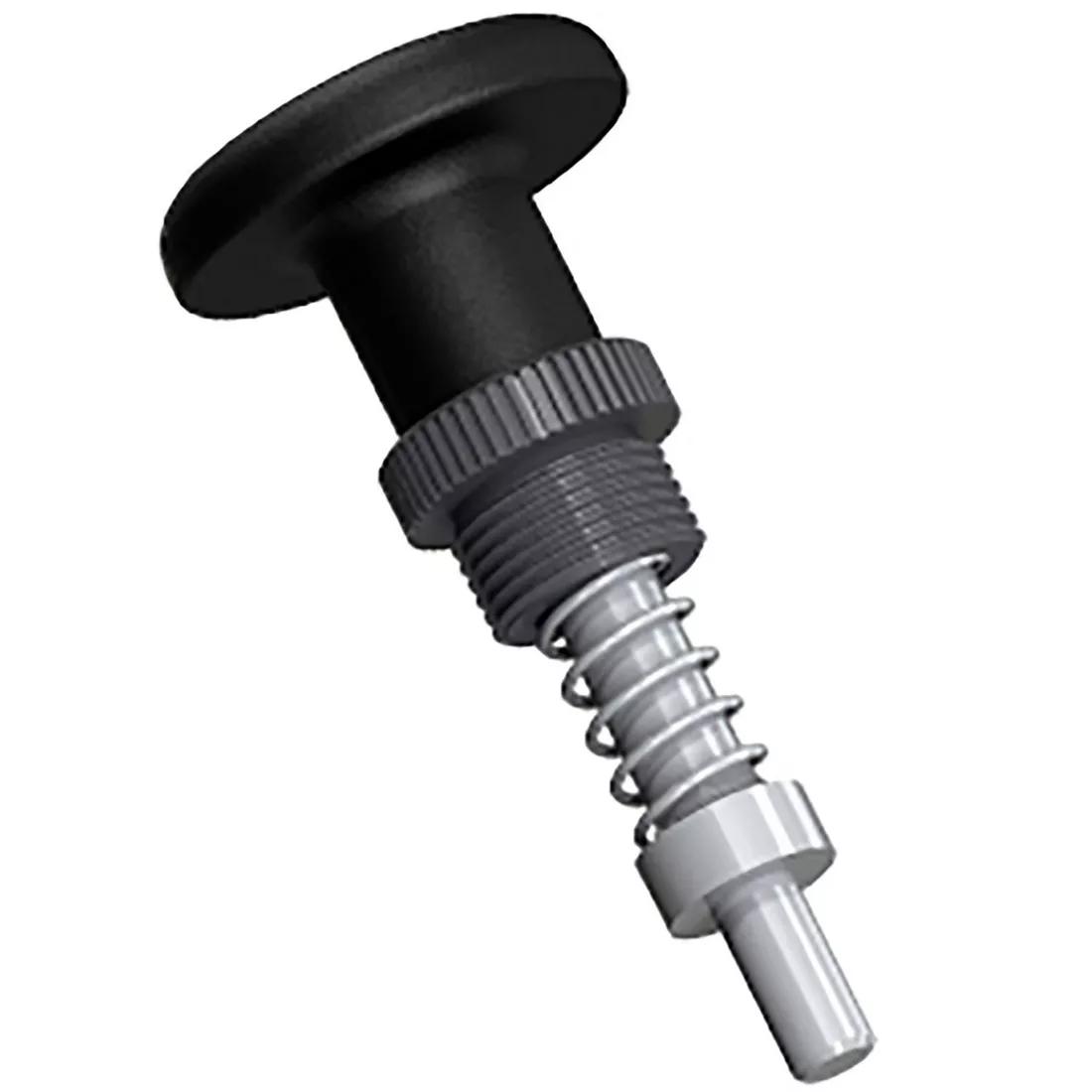 Buy Weld Mount Retractable Spring Plungers Push Pull