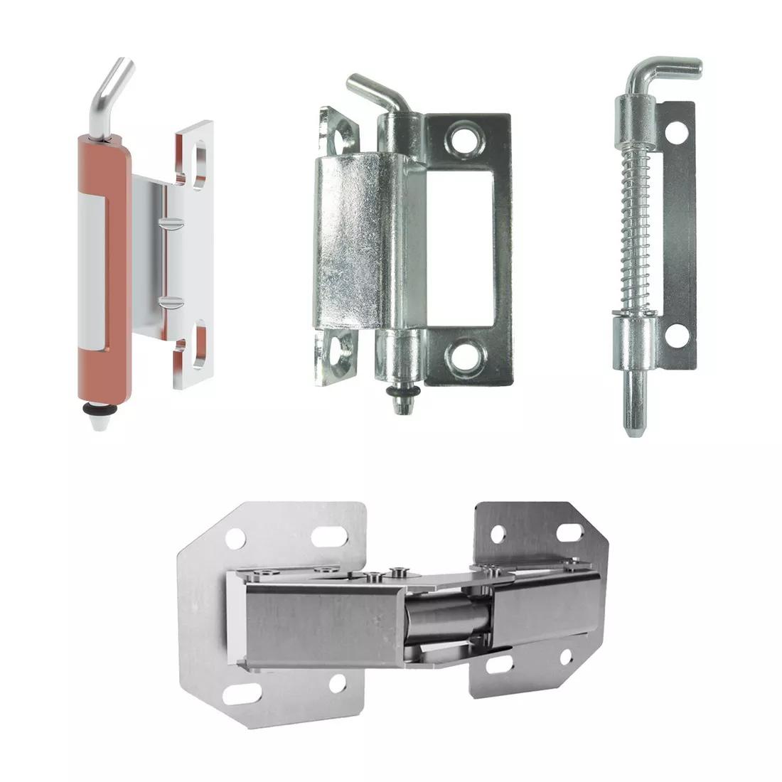 Concealed Hinges